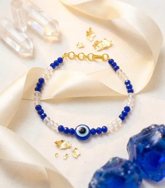 Nazariya Beaded Bracelet – Wishbuds